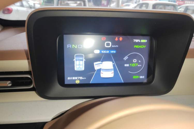 Used Wuling Hongguang MINIEV 2024 3rd Generation 215km Youth Edition