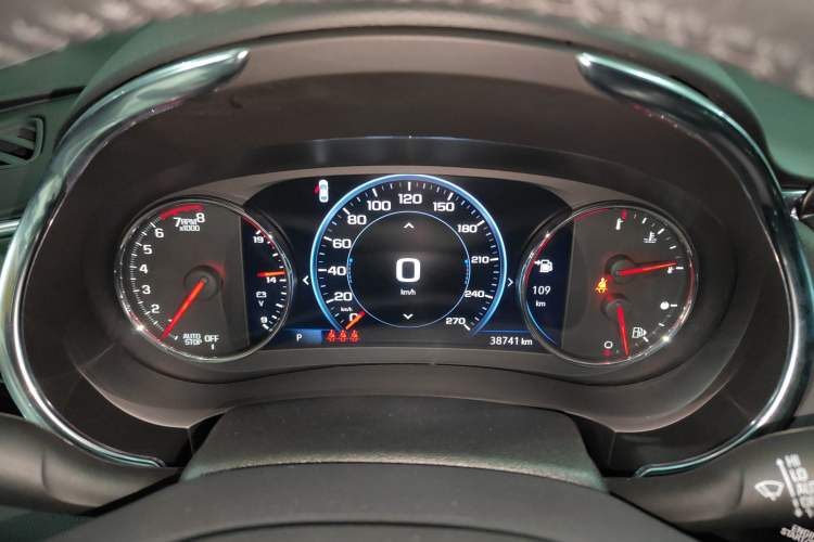 Used Chevrolet Malibu XL 2022 535T Automatic RuiLian Edition
