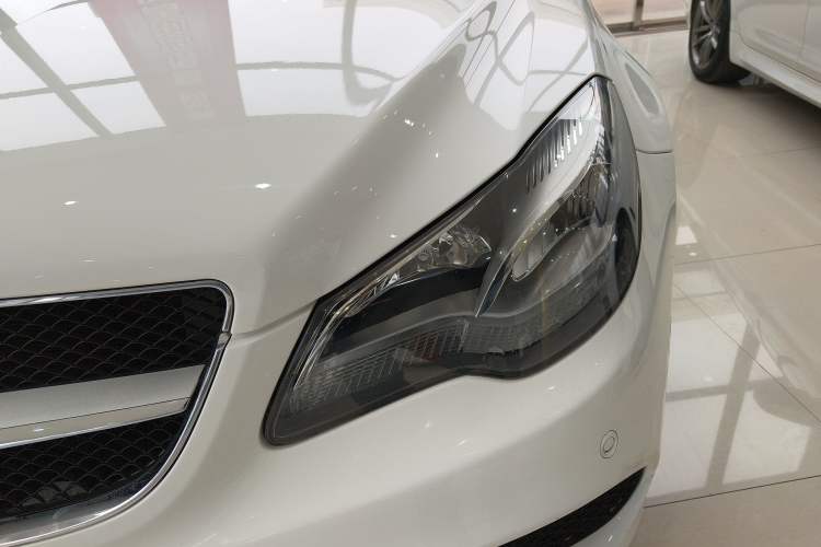 Used Mercedes-Benz E-Class 2014 E 200 Coupe
