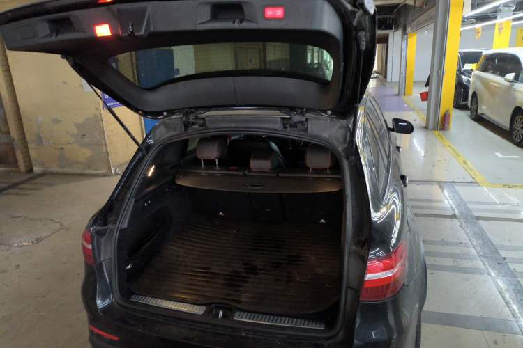 Used Mercedes-Benz GLC AMG 2017 AMG GLC 43 4MATIC