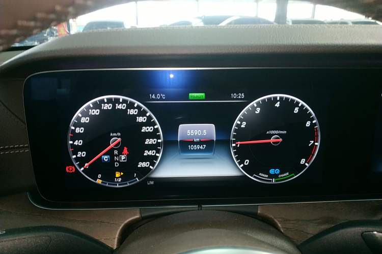 Used Mercedes-Benz E-Class 2020 E 260 L