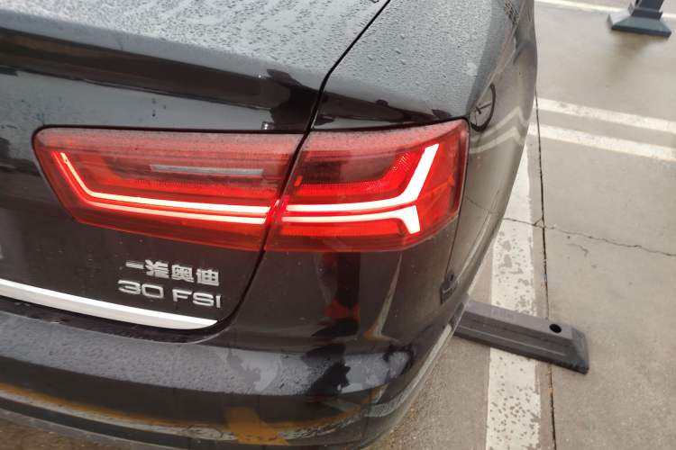 Used Audi A6L 2018 30th Anniversary Edition 30 FSI Style Model