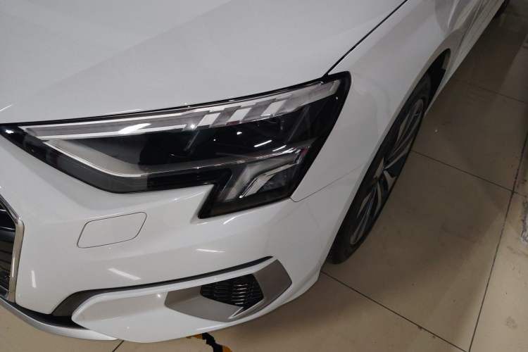 Used Audi A3 2021 A3L Limousine 35 TFSI Ambition Style Edition
