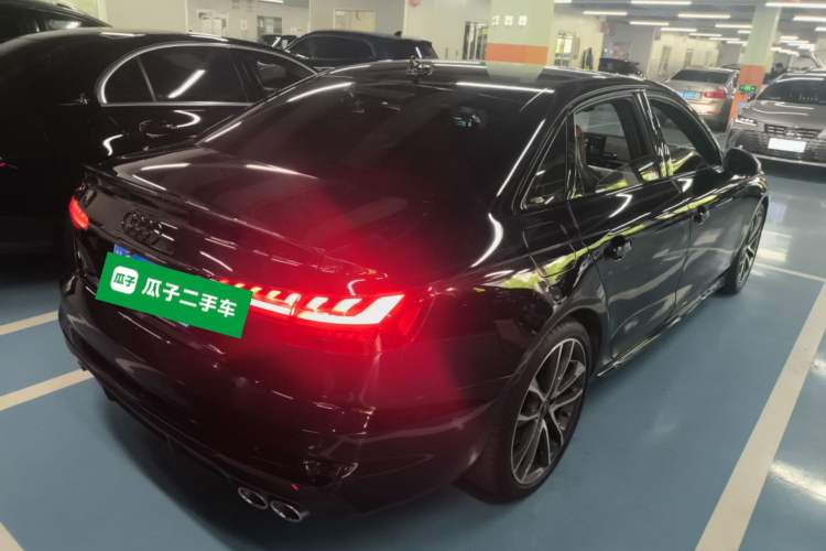 Used Audi S4 2020 S4 3.0TFSI
