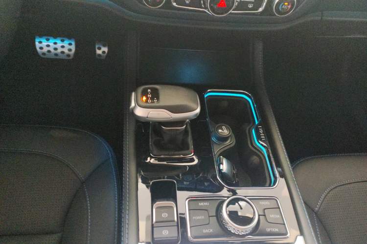 Used Beijing Auto BJ40 2020 2.0T Automatic Four-Wheel Drive Urban Hunter Edition Chivalrous Type
