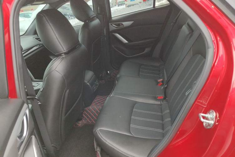 Used Mazda CX-4 2018 2.0L Automatic Two-Wheel Drive Blue Sky Dynamic Version China V Standard