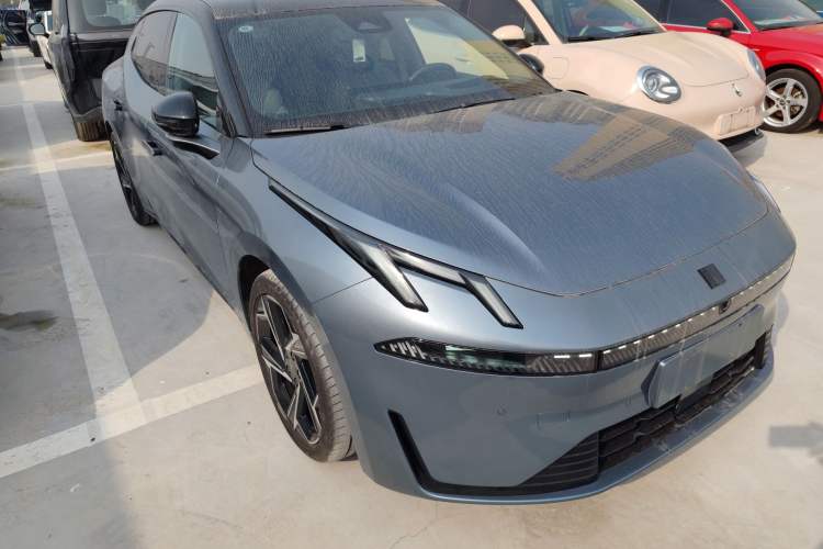 Used Lynk & Co 07 2024 EM-P 126 Long-Range Ultra