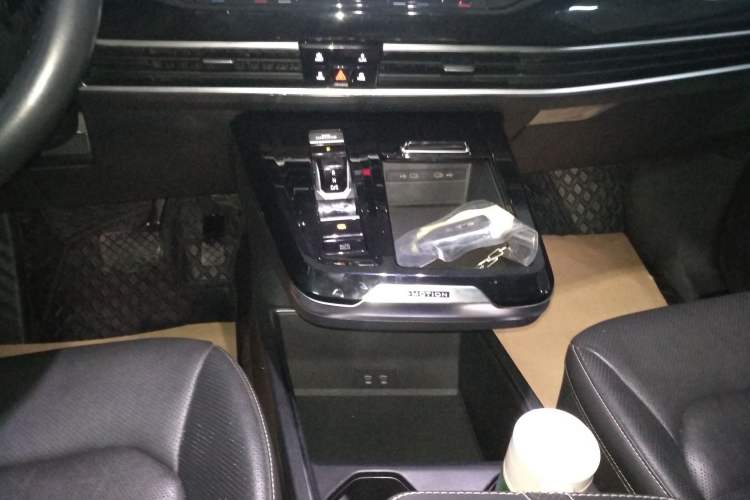 Used Volkswagen Talagon 2022 380TSI Four-Wheel Drive Luxury "Jiajing" Edition Pro 6 Seats