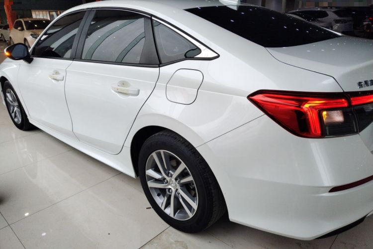 Used Honda Civic 2023 240TURBO CVT Dynamic Edition