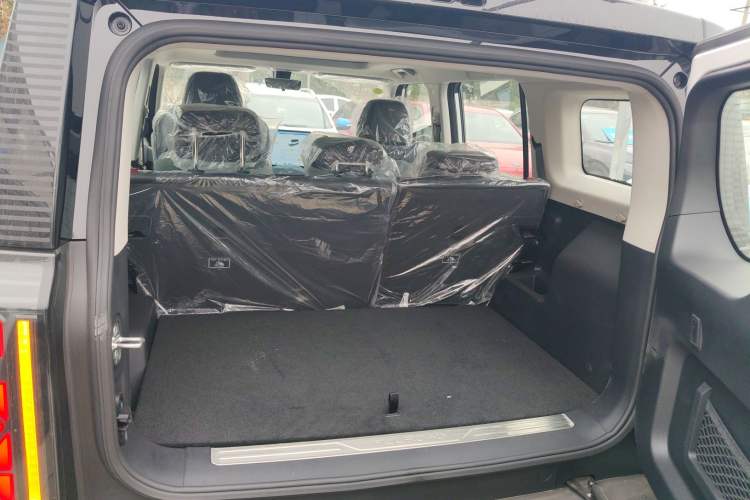 Used  03 2024 401km Two-Wheel Drive Standard Advanced Version