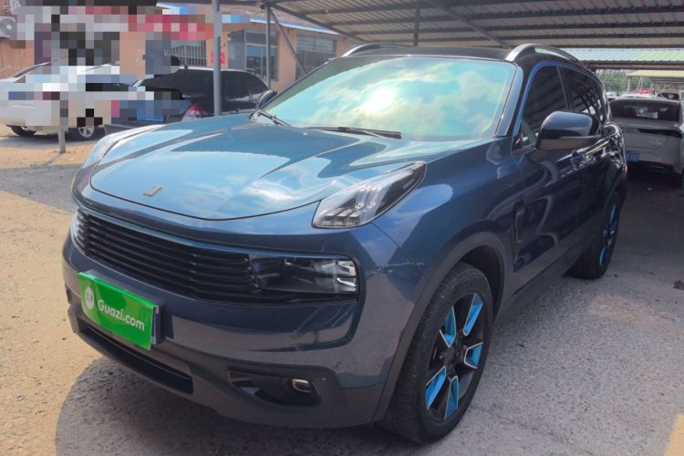 Used Lynk & Co 01 2017 2.0T Two-Wheel Drive Zhaopu Version
