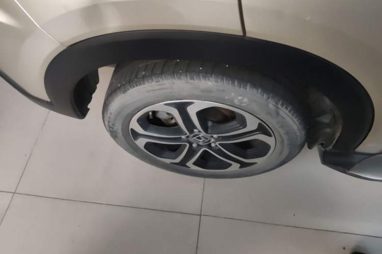 Used Honda XR-V 2017 1.8L EXi CVT Comfort Version
