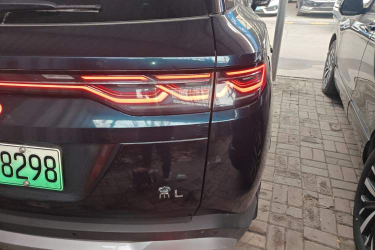 Used BYD Song L DM-i 2024 160 km Excellence Version
