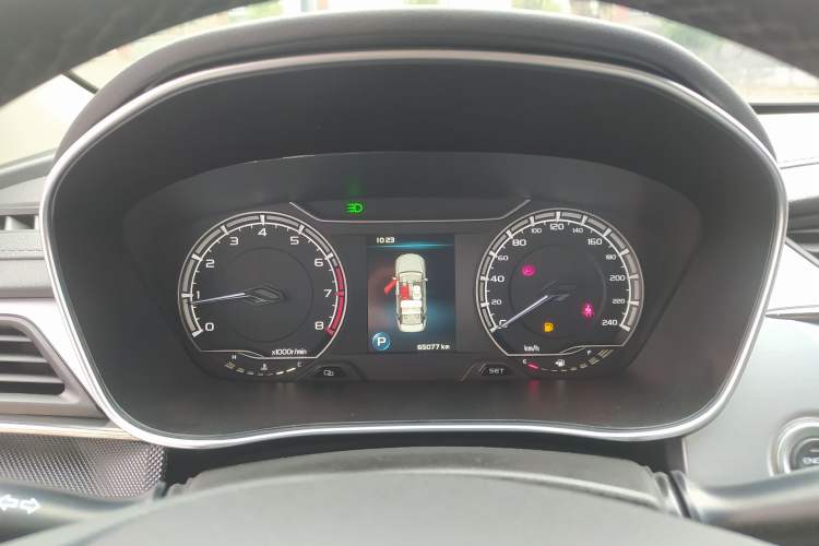 Used Geely Auto Binray 2020 1.4T CVT Asian Games Edition
