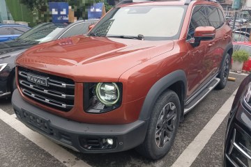 Used Haval DARGO 2021 2.0T DCT 4x4 Chinese Rural Dog Edition