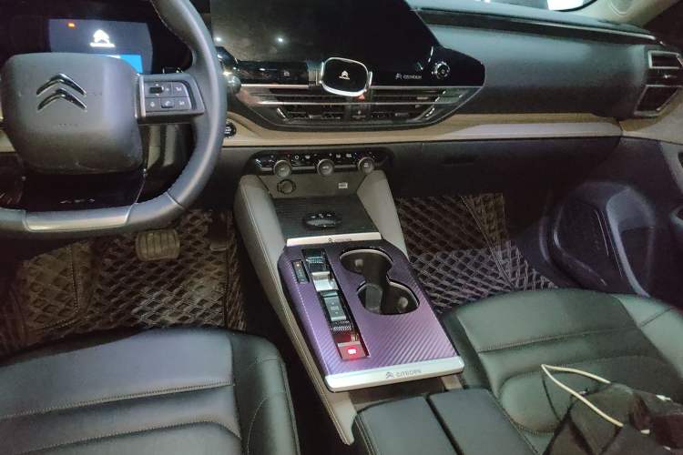 Used Citroen C5 X 2023 1.6T Enjoy the Extraordinary