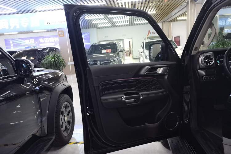 Used Tank 300 2021 Off-Road Edition 2.0T Conqueror
