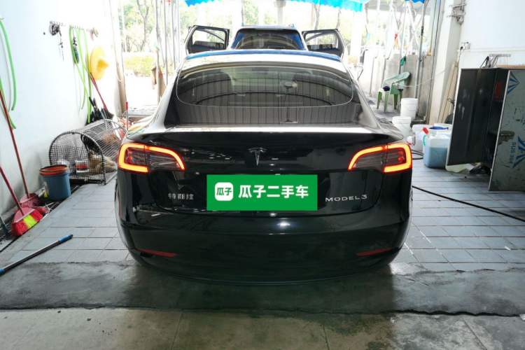 Used Tesla Model 3 2022 Rear-Wheel-Drive Version