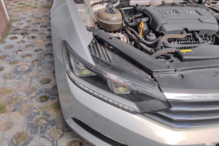 Used Volkswagen Magotan 2018 380TSI DSG Luxury Model
