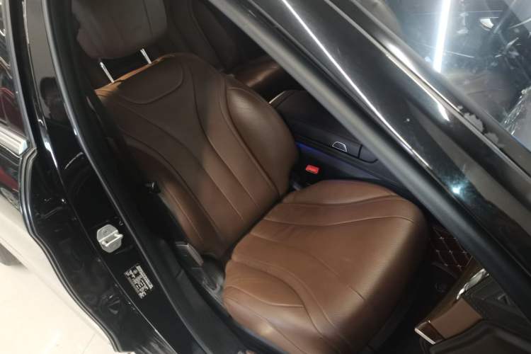 Used Mercedes-Benz S-Class 2016 S 400 L