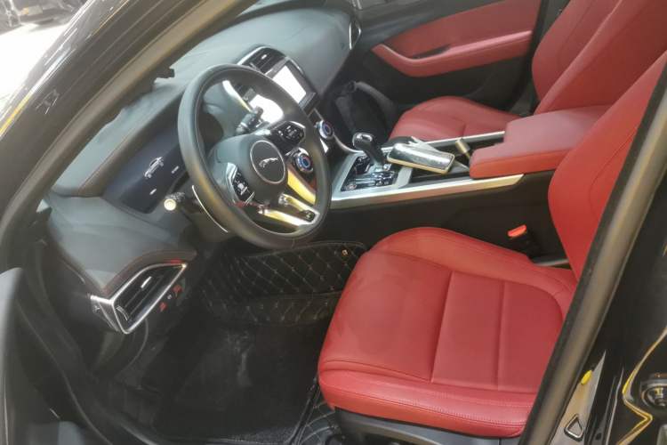 Used Jaguar XEL 2024 2.0T 250 PS R-DYNAMIC S Advanced Sport Edition