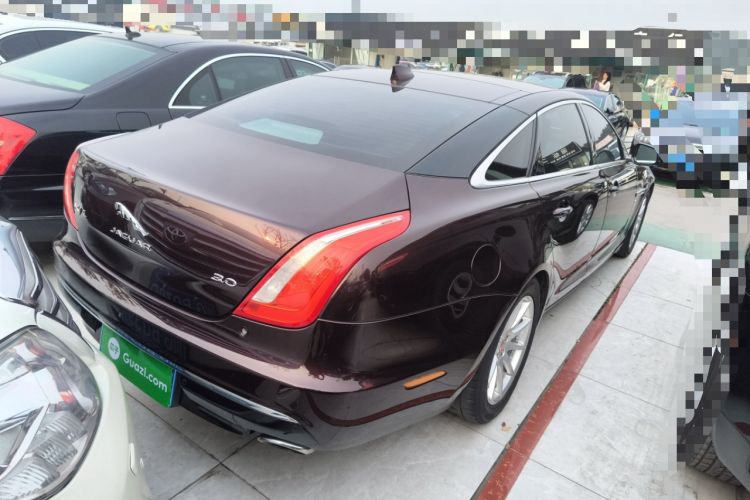 Used Jaguar XJ 2016 XJL 3.0 SC Two-Wheel-Drive Elegant Business Edition
