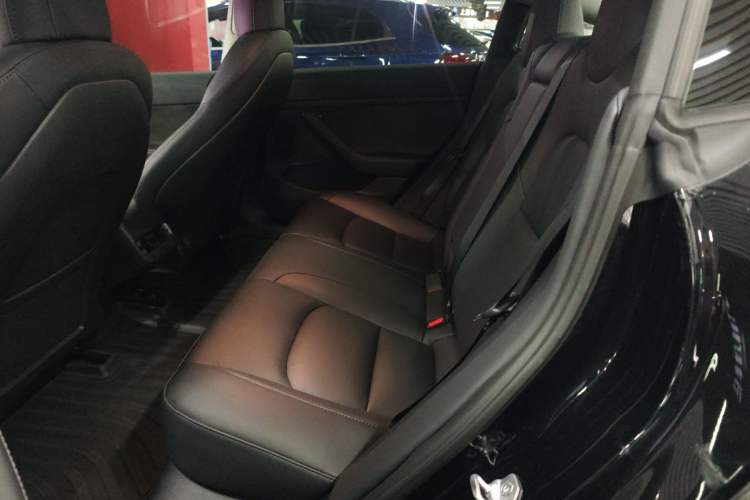 Used Tesla Model 3 2021 Revised Version Standard Range Rear-Wheel Drive Upgraded Edition 3D1
