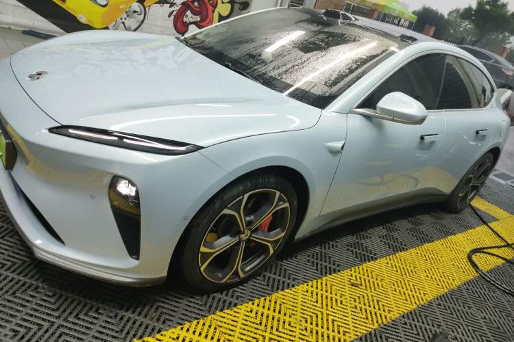 Used Nio ET5 2022 75 kWh
