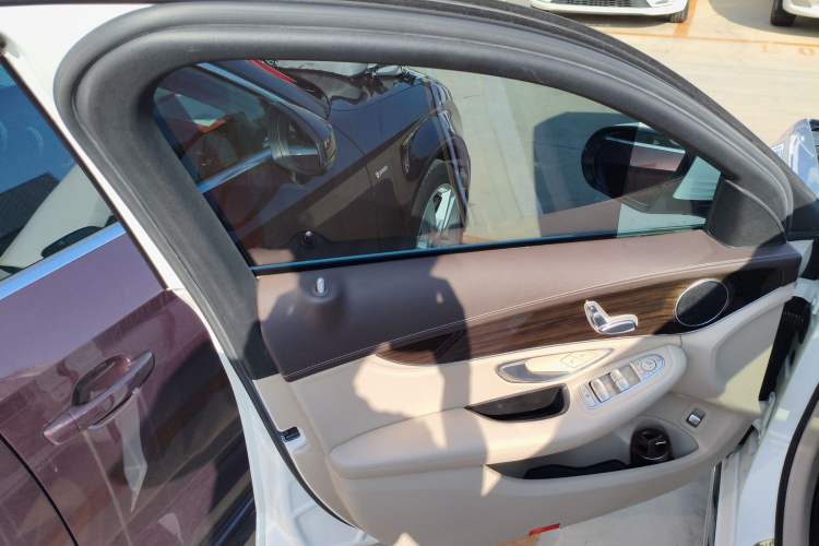 Used Mercedes-Benz C-Class 2017 C 180 L
