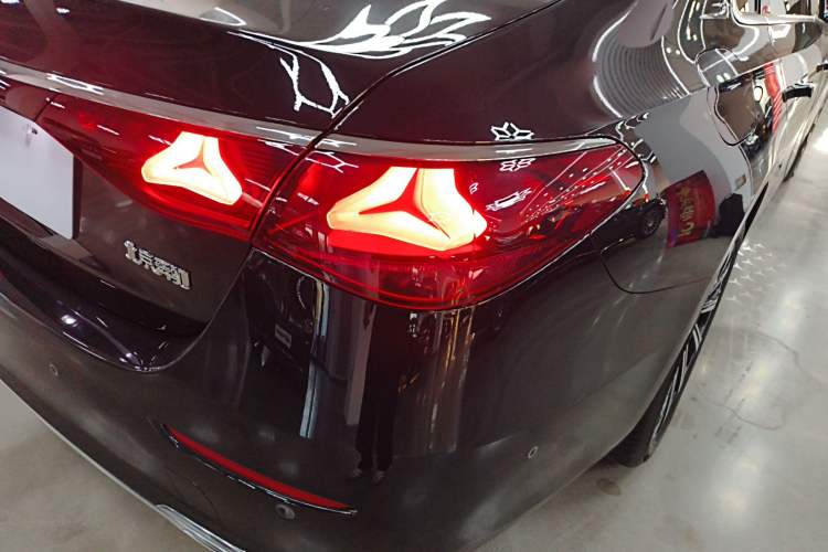 Used Mercedes-Benz E-Class 2024 E 300 L Luxury Model