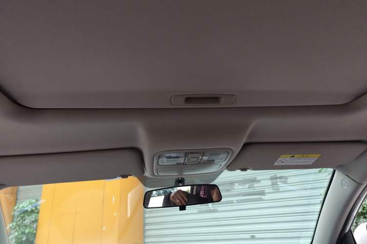 Used Changan CS75 2016 1.8T Automatic Elite Model China V Standard
