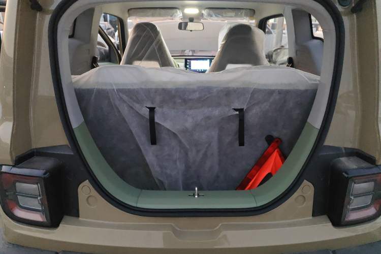 Used  Panda 2025 210km Panda Rider
