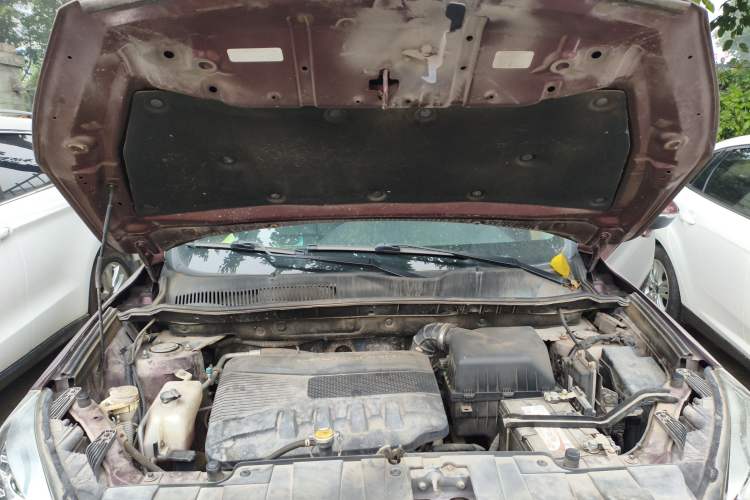 Used Leopaard CS10 2017 1.5T CVT Elite Model