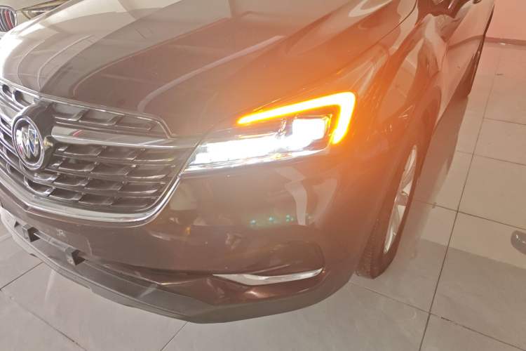 Used Buick Envision 2021 532T Two-Wheel-Drive Elite Version
