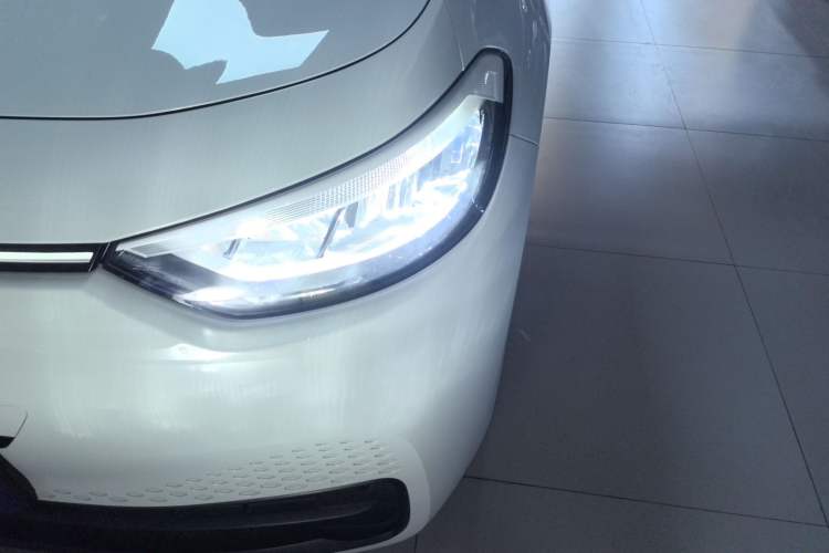 Used Volkswagen ID.3 2024 Outstanding Edition