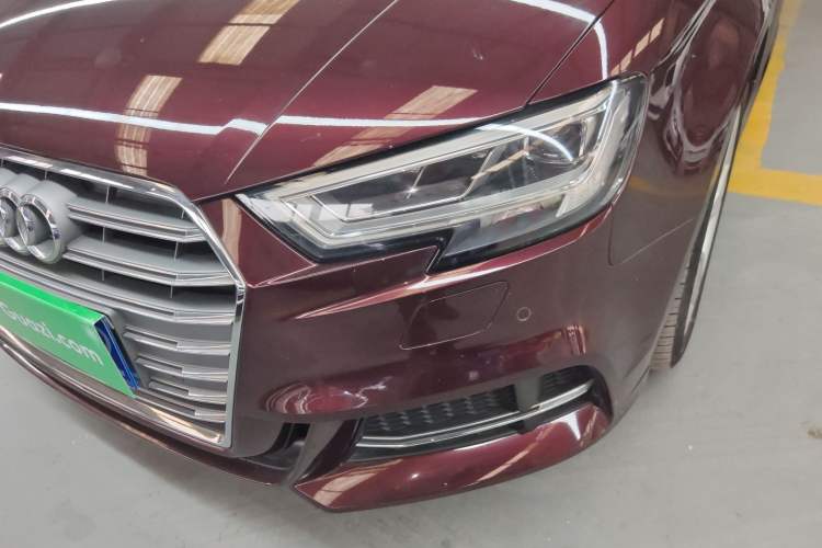 Used Audi A3 2020 Limousine 35 TFSI Fashion Edition China VI Emission Standard