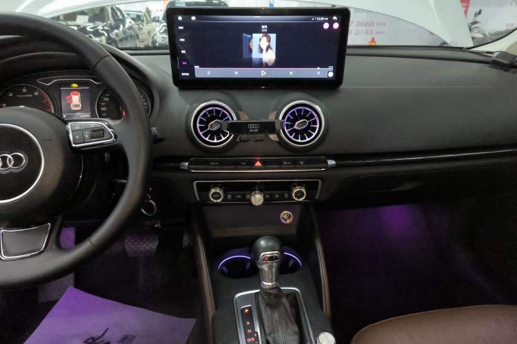 Used Audi A3 2015 Sportback 40 TFSI Automatic Comfort Model
