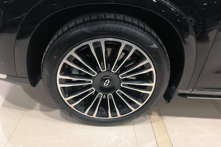 Used Hima AITO M7 2024 1.5T Intelligent Drive Rear-Drive Ultra Version 5 Seats