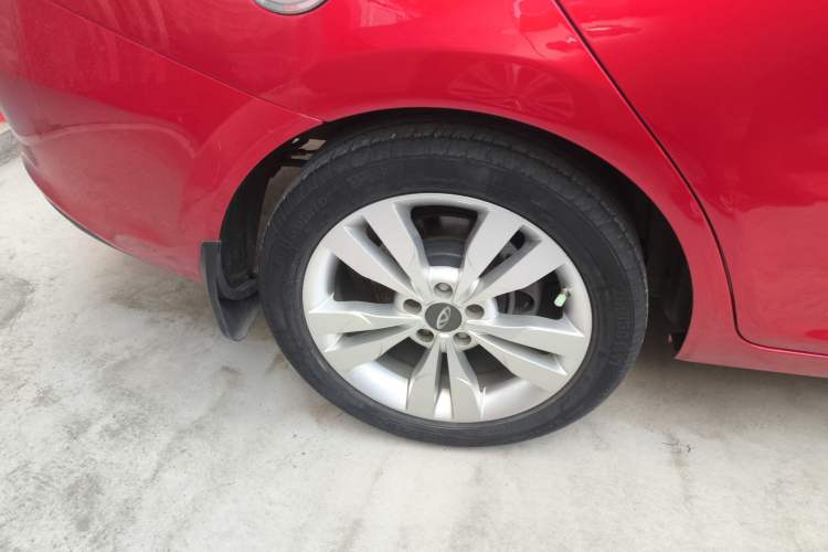 Used Chery Arrizo 5 2016 1.5L CVT Lingrui Edition
