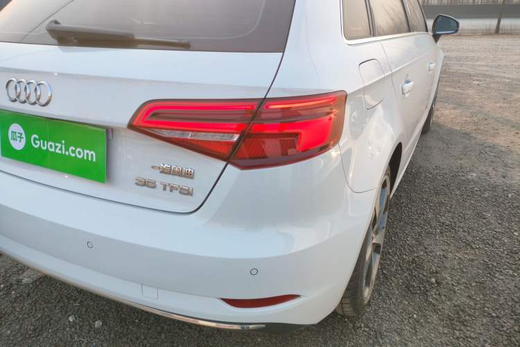 Used Audi A3 2020 Sportback 35 TFSI Ambition China VI