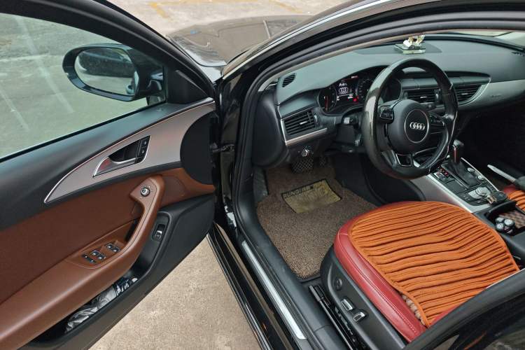 Used Audi A6L 2016 45 TFSI quattro Sport Edition