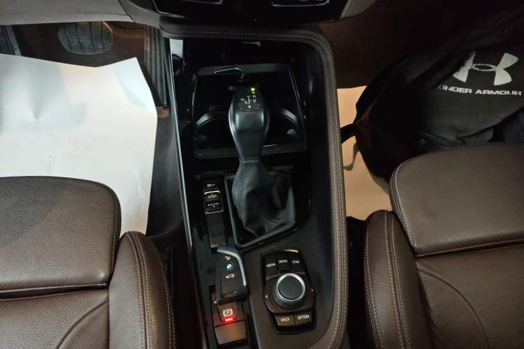 Used BMW X1 2018 sDrive18Li Luxury Model
