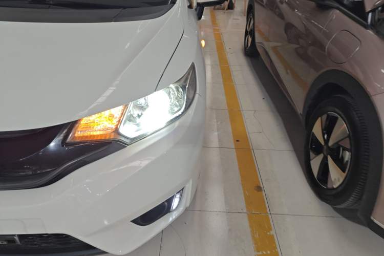 Used Honda Fit 2016 1.5L LX Manual Comfort Model
