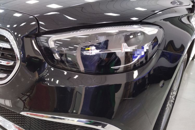 Used Mercedes-Benz E-Class 2023 Updated E 300 L Fashion Edition
