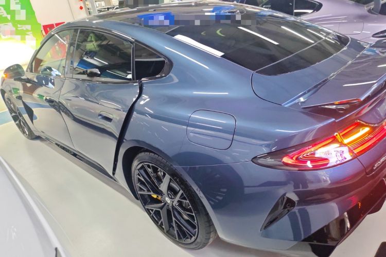 Used  SU7 2024 Four-Wheel Drive Ultra-Long Range Advanced Intelligent Driving Max Edition