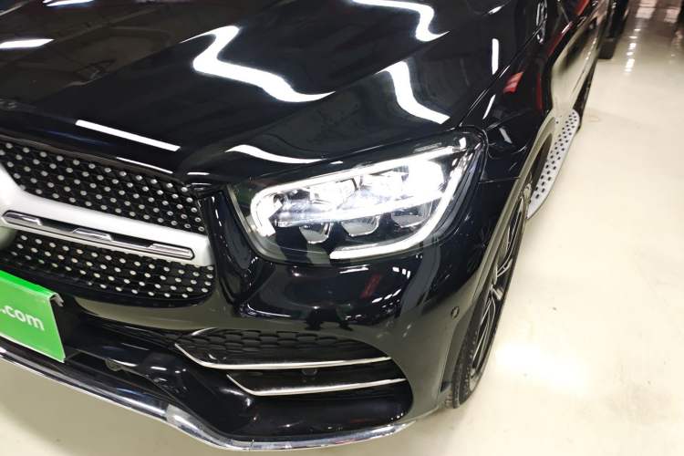 Used Mercedes-Benz GLC 2020 Facelift GLC 300 L 4MATIC Dynamic Edition
