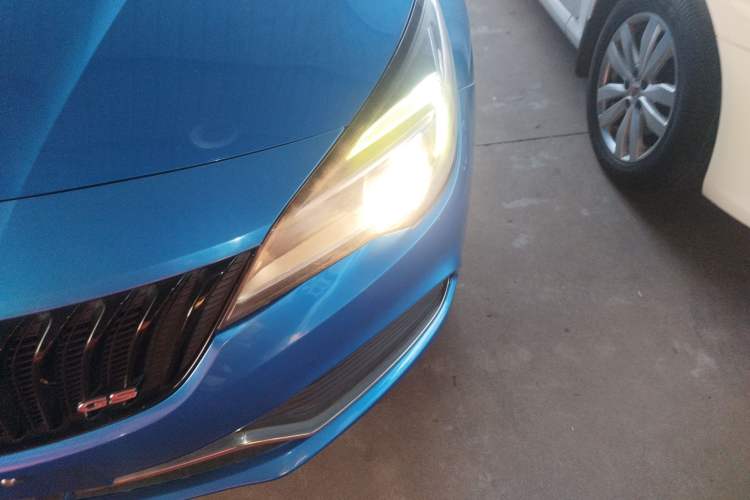 Used Buick Verano 2016 Two-Door GS 20T Dual-Clutch Haoting Sporty Model
