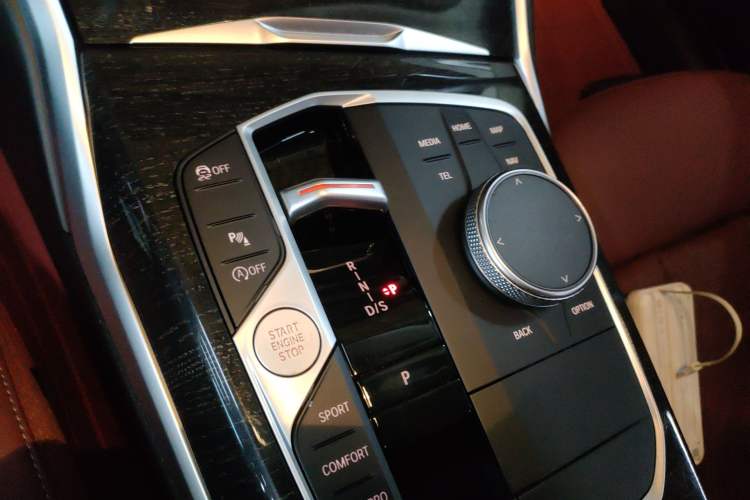 Used BMW 3 Series 2024 325Li M Sport Package