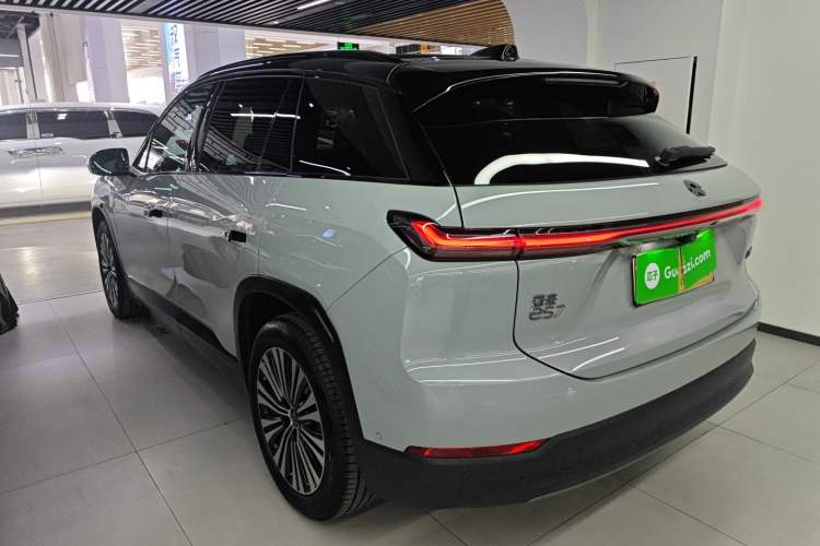 Used Nio ES7 2022 75 kWh