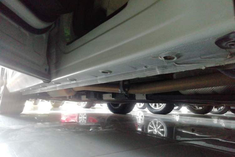 Used Baojun Yunhai 2024 140km Plug-in Hybrid Version
